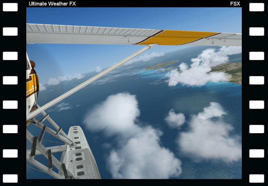 FSX: Save money on the Ultimate Weather Solution